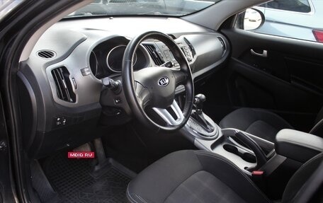 KIA Sportage III, 2014 год, 1 360 000 рублей, 5 фотография