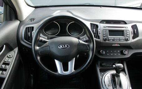KIA Sportage III, 2014 год, 1 360 000 рублей, 18 фотография
