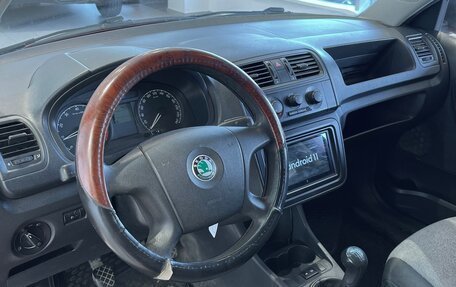 Skoda Fabia II, 2009 год, 322 000 рублей, 10 фотография