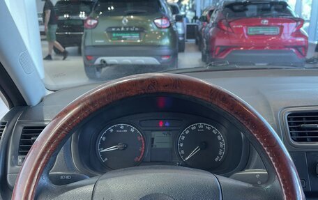 Skoda Fabia II, 2009 год, 322 000 рублей, 9 фотография