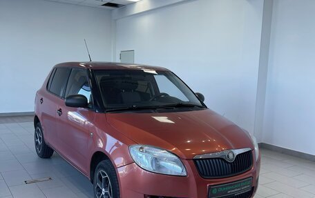 Skoda Fabia II, 2009 год, 322 000 рублей, 3 фотография