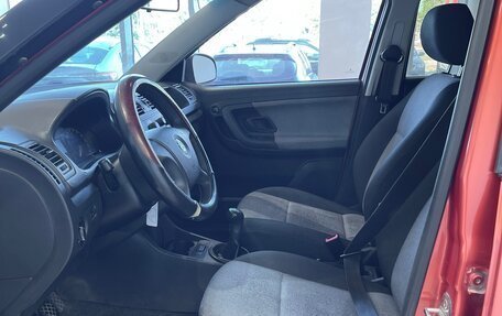 Skoda Fabia II, 2009 год, 322 000 рублей, 11 фотография