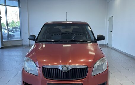 Skoda Fabia II, 2009 год, 322 000 рублей, 2 фотография