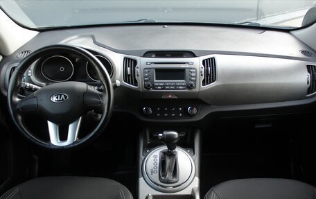 KIA Sportage III, 2014 год, 1 360 000 рублей, 19 фотография