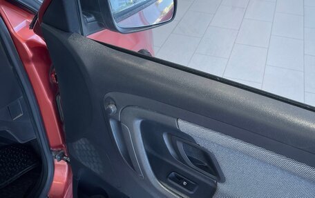 Skoda Fabia II, 2009 год, 322 000 рублей, 17 фотография
