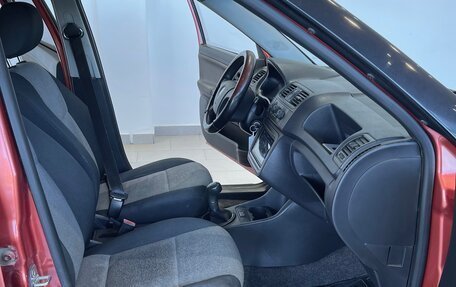 Skoda Fabia II, 2009 год, 322 000 рублей, 18 фотография