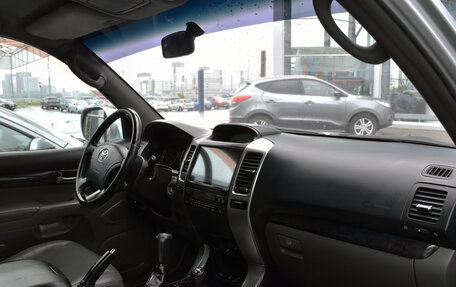 Toyota Land Cruiser Prado 120 рестайлинг, 2007 год, 2 199 900 рублей, 7 фотография