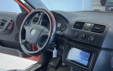 Skoda Fabia II, 2009 год, 322 000 рублей, 19 фотография