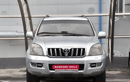 Toyota Land Cruiser Prado 120 рестайлинг, 2007 год, 2 199 900 рублей, 2 фотография