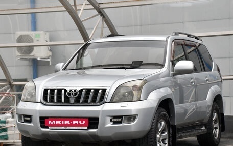 Toyota Land Cruiser Prado 120 рестайлинг, 2007 год, 2 199 900 рублей, 3 фотография