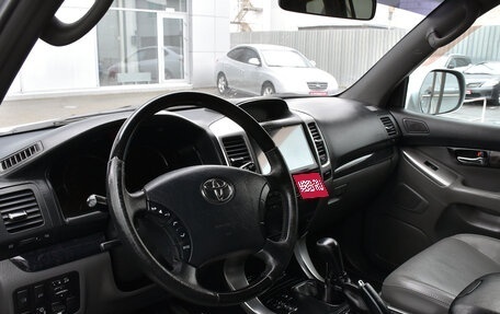 Toyota Land Cruiser Prado 120 рестайлинг, 2007 год, 2 199 900 рублей, 8 фотография
