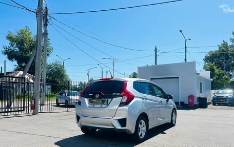 Honda Fit III, 2016 год, 1 099 000 рублей, 6 фотография