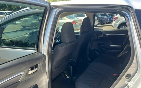 Honda Fit III, 2016 год, 1 099 000 рублей, 11 фотография