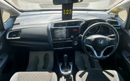 Honda Fit III, 2016 год, 1 099 000 рублей, 15 фотография