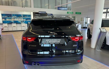 Jaguar F-Pace, 2017 год, 2 950 000 рублей, 6 фотография