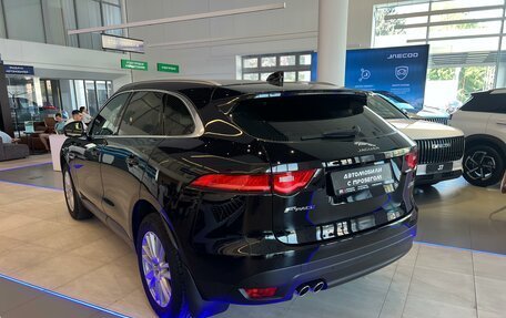 Jaguar F-Pace, 2017 год, 2 950 000 рублей, 7 фотография