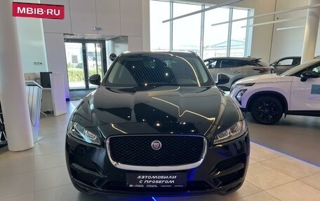 Jaguar F-Pace, 2017 год, 2 950 000 рублей, 2 фотография