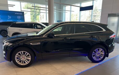 Jaguar F-Pace, 2017 год, 2 950 000 рублей, 8 фотография