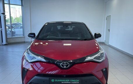 Toyota C-HR I рестайлинг, 2019 год, 1 950 000 рублей, 2 фотография