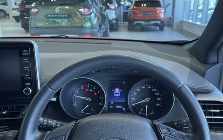 Toyota C-HR I рестайлинг, 2019 год, 1 950 000 рублей, 9 фотография