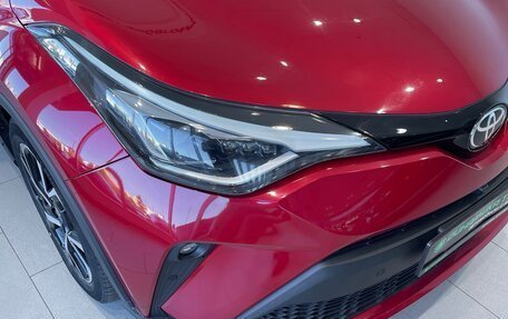 Toyota C-HR I рестайлинг, 2019 год, 1 950 000 рублей, 4 фотография
