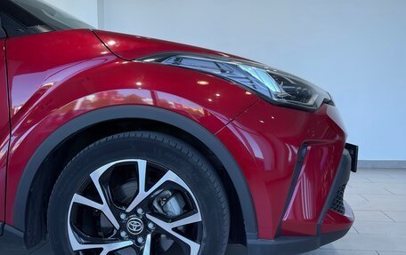 Toyota C-HR I рестайлинг, 2019 год, 1 950 000 рублей, 5 фотография