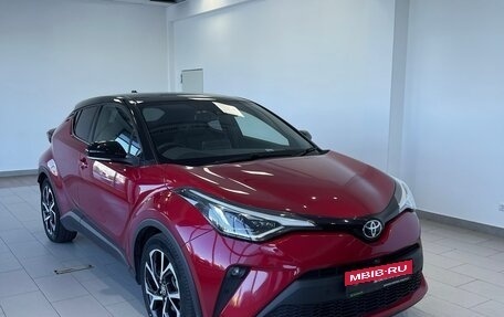 Toyota C-HR I рестайлинг, 2019 год, 1 950 000 рублей, 3 фотография