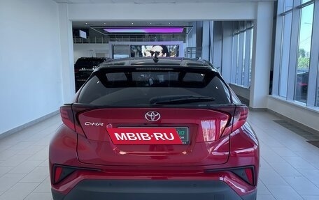 Toyota C-HR I рестайлинг, 2019 год, 1 950 000 рублей, 7 фотография