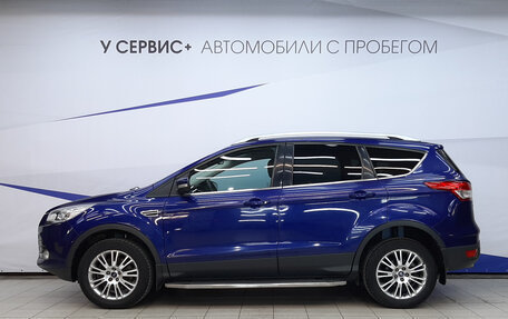 Ford Kuga III, 2015 год, 1 260 000 рублей, 2 фотография