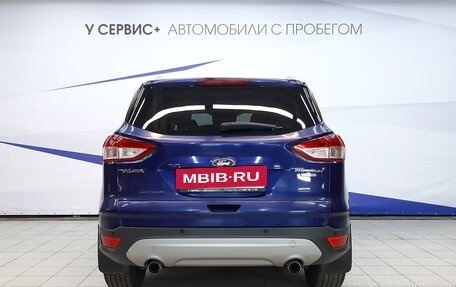Ford Kuga III, 2015 год, 1 260 000 рублей, 4 фотография