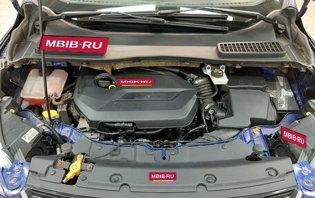 Ford Kuga III, 2015 год, 1 260 000 рублей, 7 фотография