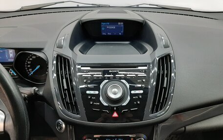 Ford Kuga III, 2015 год, 1 260 000 рублей, 15 фотография