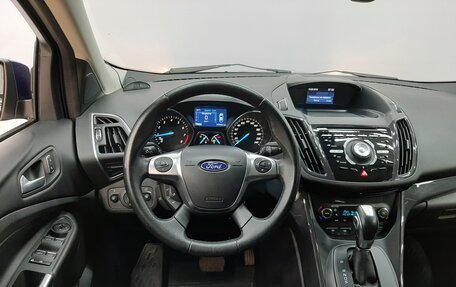 Ford Kuga III, 2015 год, 1 260 000 рублей, 14 фотография