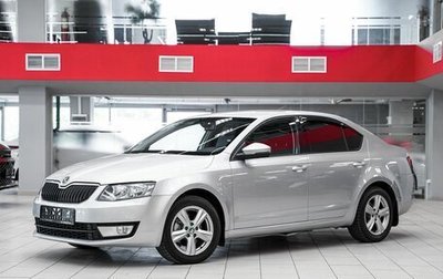 Skoda Octavia, 2013 год, 949 000 рублей, 1 фотография