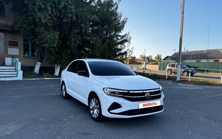 Volkswagen Polo VI (EU Market), 2020 год, 1 700 000 рублей, 2 фотография