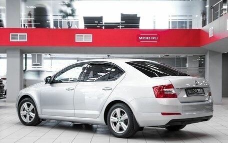 Skoda Octavia, 2013 год, 949 000 рублей, 4 фотография