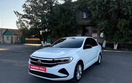 Volkswagen Polo VI (EU Market), 2020 год, 1 700 000 рублей, 3 фотография