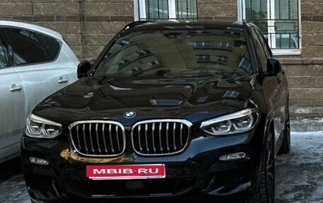 BMW X3, 2020 год, 4 999 000 рублей, 1 фотография