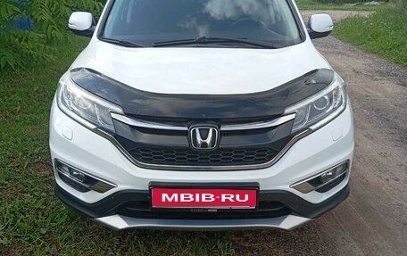 Honda CR-V IV, 2015 год, 2 150 000 рублей, 1 фотография
