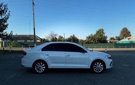 Volkswagen Polo VI (EU Market), 2020 год, 1 700 000 рублей, 5 фотография