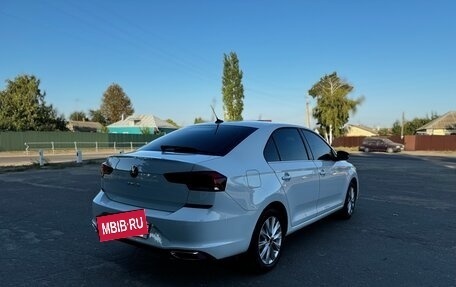 Volkswagen Polo VI (EU Market), 2020 год, 1 700 000 рублей, 6 фотография