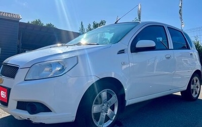 Chevrolet Aveo III, 2010 год, 630 000 рублей, 1 фотография