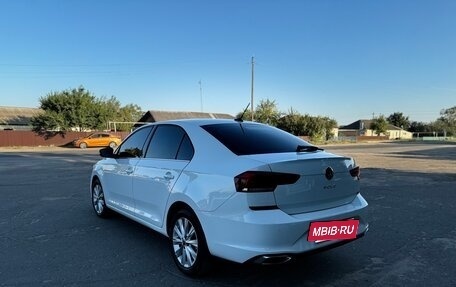Volkswagen Polo VI (EU Market), 2020 год, 1 700 000 рублей, 7 фотография