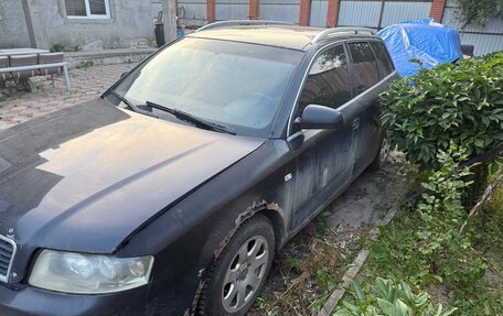 Audi A4, 2002 год, 230 000 рублей, 2 фотография