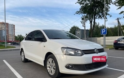 Volkswagen Polo VI (EU Market), 2014 год, 920 000 рублей, 1 фотография