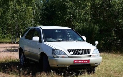 Toyota Harrier, 2000 год, 1 090 000 рублей, 1 фотография