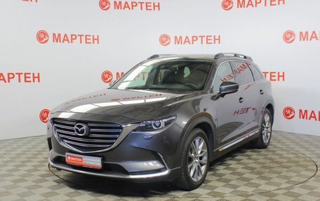 Mazda CX-9 II, 2018 год, 2 975 000 рублей, 1 фотография