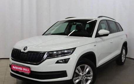 Skoda Kodiaq I, 2019 год, 2 459 000 рублей, 1 фотография