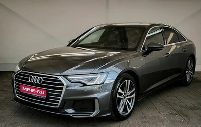 Audi A6, 2021 год, 4 099 000 рублей, 1 фотография
