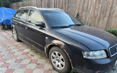 Audi A4, 2002 год, 230 000 рублей, 12 фотография